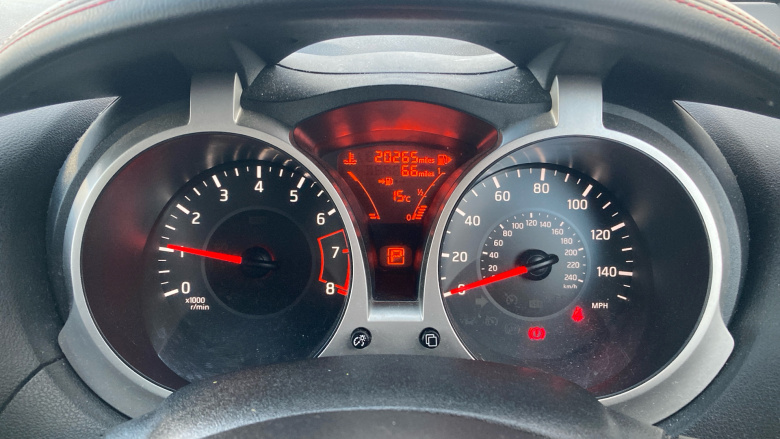 Nissan Juke 1.6 N-Connecta 5dr Xtronic Petrol Hatchback